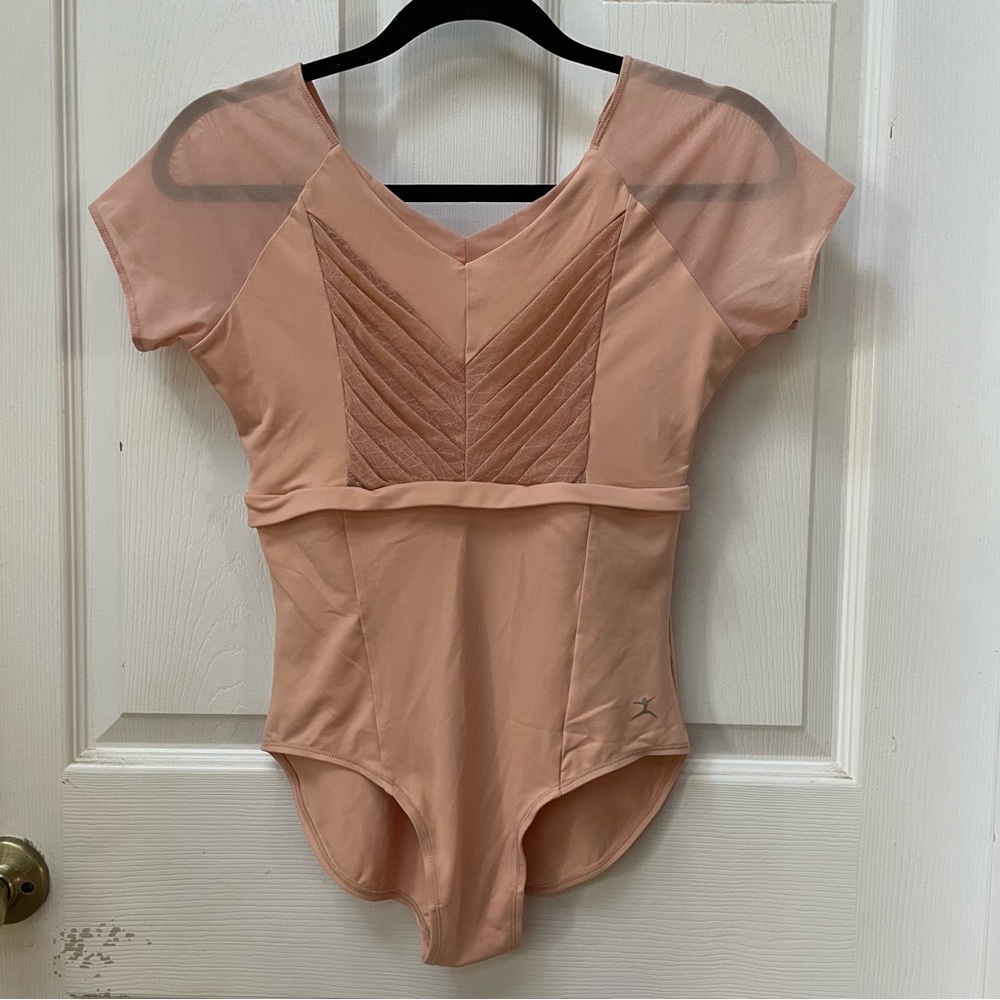Danskin Ballet Leotard Bodysuit